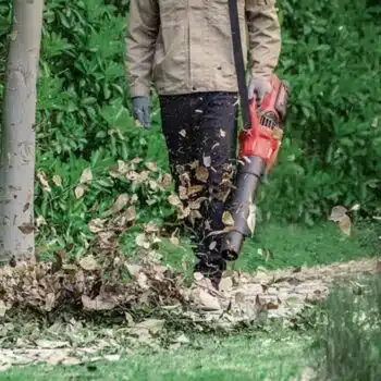 DCK Accu Bladblazer 58V 730CFM - BODY - KDLB58201Z - Afbeelding 16