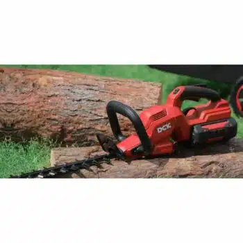 DCK Tools Accu Heggenschaar 58V SET - 650 mm - met 2x2.5Ah Accu & Snellader - KDHT58261EK - Afbeelding 20