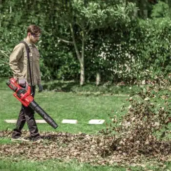 DCK Accu Bladblazer 58V SET - incl. 1x 5.0Ah Accu & 8A Snellader - 1308m³/h luchtvolume - KDLB58211FDK - Afbeelding 8