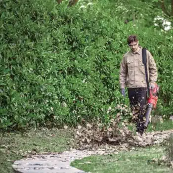 DCK Accu Bladblazer 58V SET - incl. 1x 5.0Ah Accu & 8A Snellader - 1308m³/h luchtvolume - KDLB58211FDK - Afbeelding 13