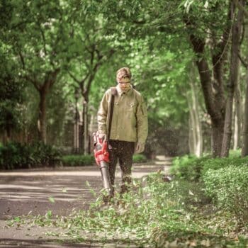 DCK Accu Bladblazer 58V SET - incl. 1x 5.0Ah Accu & 8A Snellader - 1308m³/h luchtvolume - KDLB58211FDK - Afbeelding 12