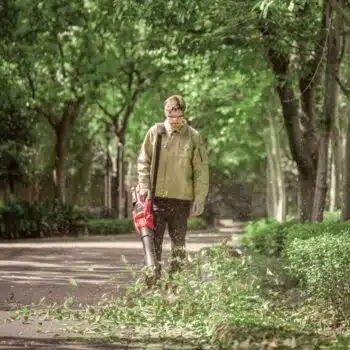 DCK Accu Bladblazer 58V SET - incl. 1x 5.0Ah Accu & 8A Snellader - 1308m³/h luchtvolume - KDLB58211FDK - Afbeelding 12