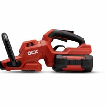 DCK Tools Accu Heggenschaar 58V 650mm - BODY - KDHT58261Z - Afbeelding 4