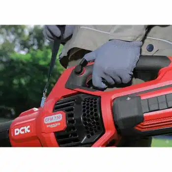 DCK Accu Bladblazer 58V 730CFM - BODY - KDLB58201Z - Afbeelding 21