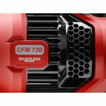 DCK Accu Bladblazer 58V 730CFM - BODY - KDLB58201Z - Afbeelding 14