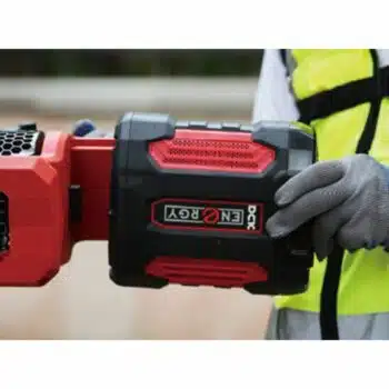 DCK Backpack 58V voor accu's van DCK in tuingereedschap 2