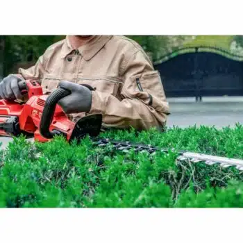 DCK Tools Accu Heggenschaar 58V SET - 650 mm - met 2x2.5Ah Accu & Snellader - KDHT58261EK - Afbeelding 19