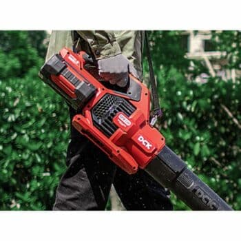 DCK Accu Bladblazer 58V 730CFM - KDLB58201FDK - Afbeelding 22