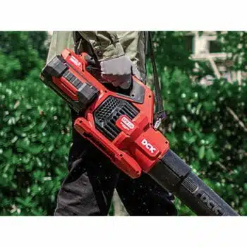 DCK Accu Bladblazer 58V 730CFM - BODY - KDLB58201Z - Afbeelding 22