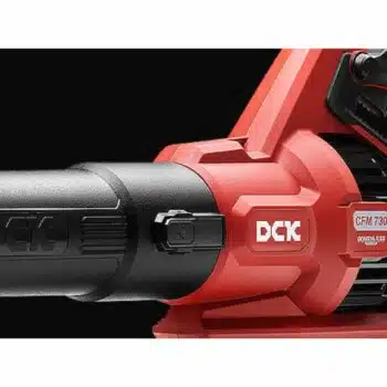 DCK Accu Bladblazer 58V 730CFM - BODY - KDLB58201Z - Afbeelding 11