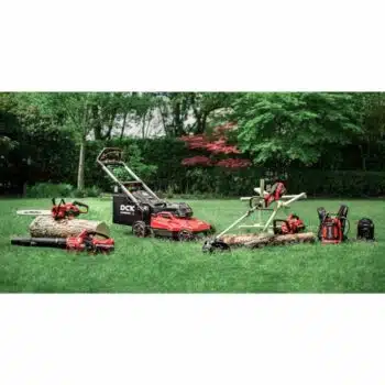 DCK Tools Accu Kettingzaag 58V SET - incl. 1 x 5.0Ah Accu & Snellader - KDCS58181FDK - Afbeelding 24