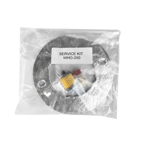 weltem service kit who 250f