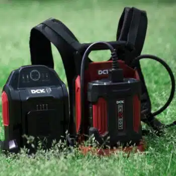 DCK Tools Accu 58V 7.5Ah - KDBL5875 - Afbeelding 8