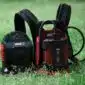 DCK Backpack 58V voor accu's van DCK in tuingereedschap 3