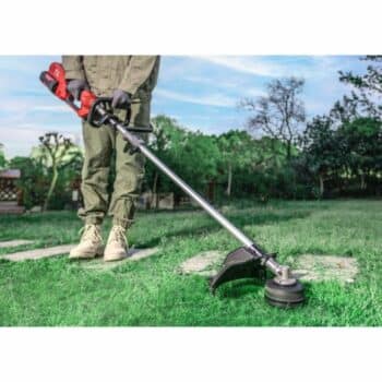 DCK Accu Bosmaaier 58V - inclusief 5.0Ah Accu, 8A Snellader & Draagriem – Combimotor SET - Afbeelding 12