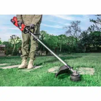 DCK Accu Bosmaaier 58V - inclusief 5.0Ah Accu, 8A Snellader & Draagriem – Combimotor SET - Afbeelding 12