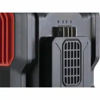 DCK Tools Accu Snellader 58V - KCL58-3 - Afbeelding 3