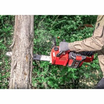 DCK Tools Accu Kettingzaag 58V 45cm - BODY - KDCS58181Z - Afbeelding 23