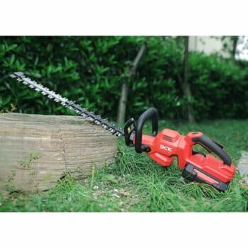 DCK Tools Accu Heggenschaar 58V 650mm - BODY - KDHT58261Z - Afbeelding 18