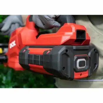DCK Tools Accu Heggenschaar 58V SET - 650 mm - met 2x2.5Ah Accu & Snellader - KDHT58261EK - Afbeelding 9