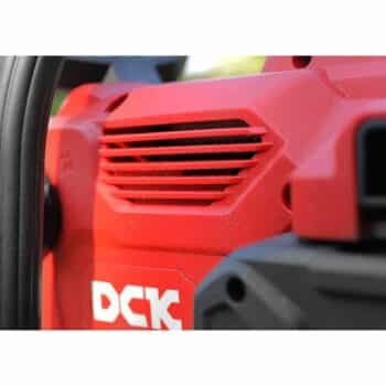 DCK Tools Accu Kettingzaag 58V 45cm - BODY - KDCS58181Z - Afbeelding 12