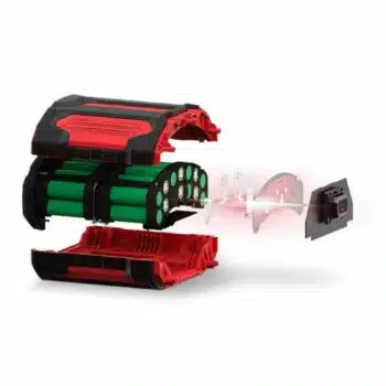 DCK Tools Accu 58V 7.5Ah - KDBL5875 - Afbeelding 4