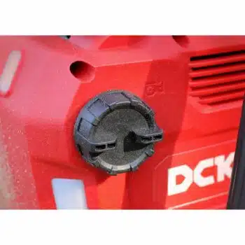 DCK Tools Accu Kettingzaag 58V SET - incl. 1 x 5.0Ah Accu & Snellader - KDCS58181FDK - Afbeelding 13