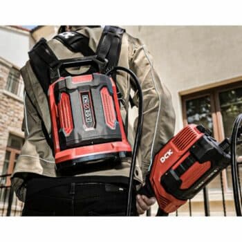 DCK ACCU GEREESDCHAP