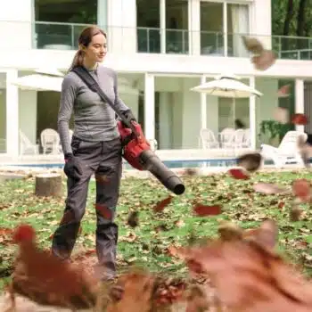 DCK Accu Bladblazer 58V SET - incl. 1x 5.0Ah Accu & 8A Snellader - 1308m³/h luchtvolume - KDLB58211FDK - Afbeelding 7