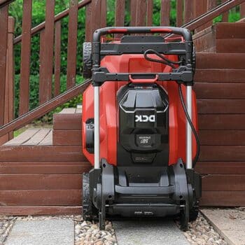 DCK Accu grasmaaier 58V - visual 1