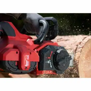 DCK Tools Accu Kettingzaag 58V SET - incl. 1 x 5.0Ah Accu & Snellader - KDCS58181FDK - Afbeelding 16