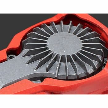 DCK Tools Accu Heggenschaar 58V 650mm - BODY - KDHT58261Z - Afbeelding 11