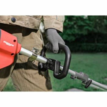 DCK Accu Bosmaaier 58V - inclusief 5.0Ah Accu, 8A Snellader & Draagriem – Combimotor SET - Afbeelding 7