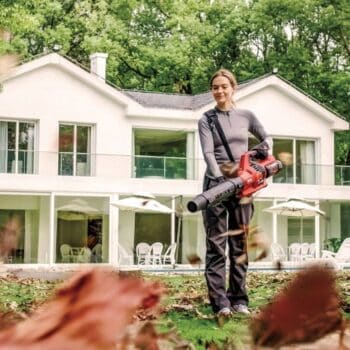 DCK Accu Bladblazer 58V SET - incl. 1x 5.0Ah Accu & 8A Snellader - 1308m³/h luchtvolume - KDLB58211FDK - Afbeelding 14