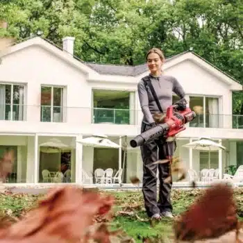 DCK Accu Bladblazer 58V SET - incl. 1x 5.0Ah Accu & 8A Snellader - 1308m³/h luchtvolume - KDLB58211FDK - Afbeelding 14