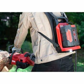 DCK Tools Accu Kettingzaag 58V 45cm - BODY - KDCS58181Z - Afbeelding 17