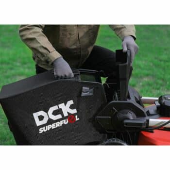 DCK Tools Accu grasmaaier 58V - BODY - KDLM58211Z - Afbeelding 11