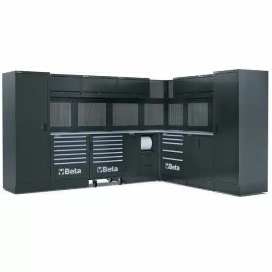 BETA RSC50 I Werkplaatsinrichting