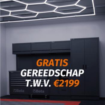 Beta RSC50 F Werkplaatsinrichting Actie