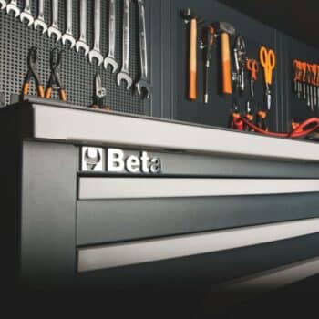 Beta RSC50 Werkplaatsinrichting Actie 411 delige set