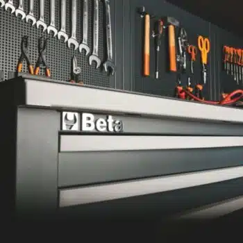 Beta RSC50 Werkplaatsinrichting Actie 411 delige set