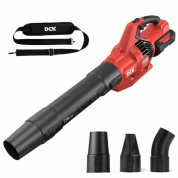 DCK Accu Bladblazer 58V BODY