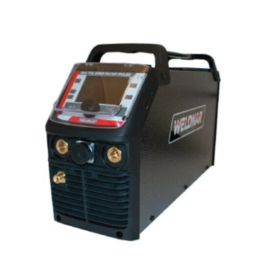 Weldkar TIG 2060 DC/HF Pulse Inverter - 230 Volt