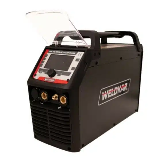 Weldkar TIG 2016 (AC/DC) HF Pulse Inverter - 230 Volt