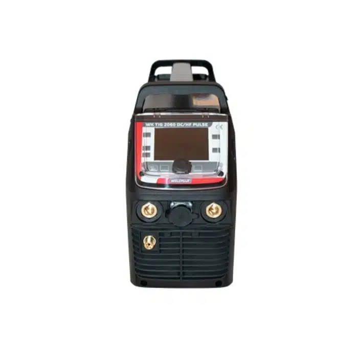 Weldkar TIG 2060 DC/HF Pulse Inverter - 230 Volt
