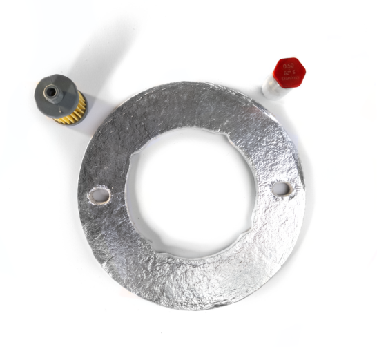 set Weltem Service kit