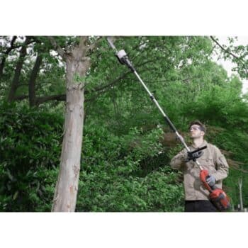 DCK Kettingzaag op steel opzetstuk - KDCS101 - Afbeelding 9