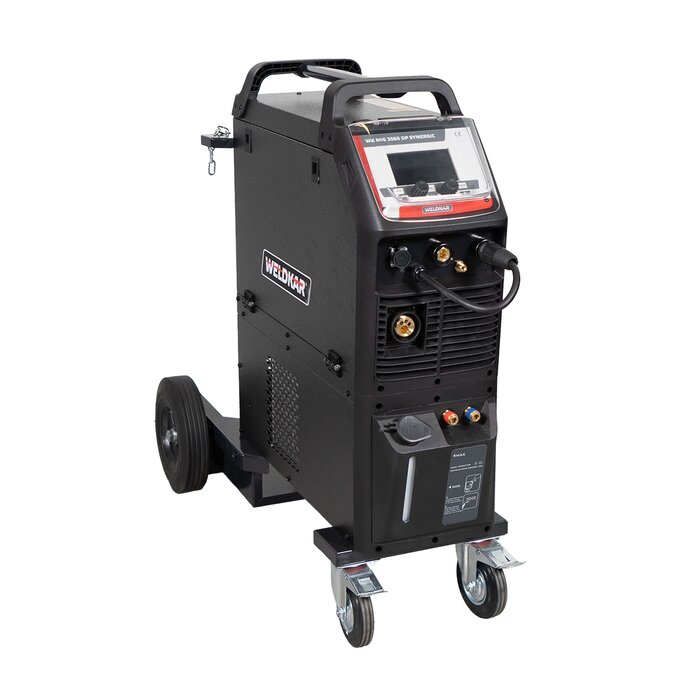 Weldkar MIG 3060 C DP Synergic Inverter – 400 V