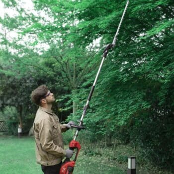 DCK Heggenschaar op steel opzetstuk - KDHT211 - Afbeelding 6