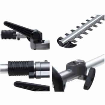 DCK 58V Accu Combimotor Set - Bosmaaier & Heggenschaar op steel | KDPH581+KDST151+KDHT211 - Afbeelding 11